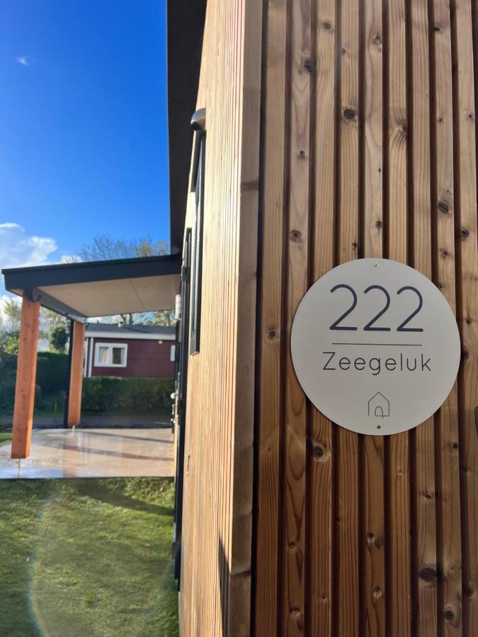 Vakantiehuisje Zeegeluk Vlakbij De Kust Sint Maartensvlotbrug Экстерьер фото